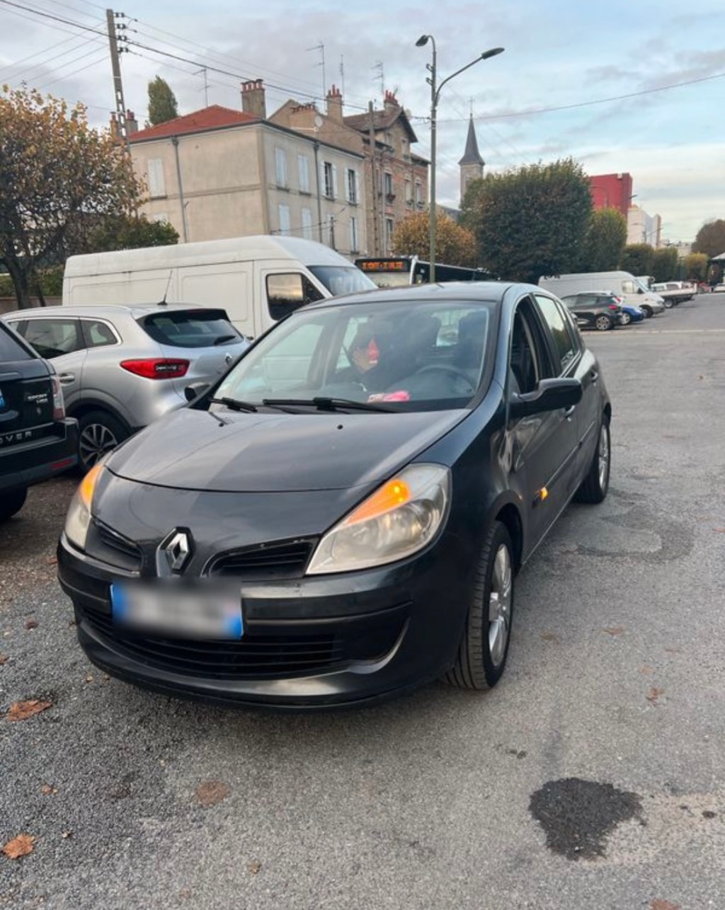 CLIO 3 1.5DCI 5PORTES         3 800.00&nbsp;€