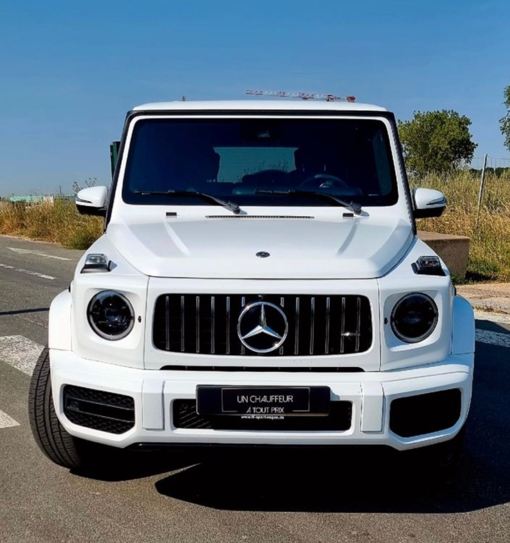 MERCEDES CLASSE G